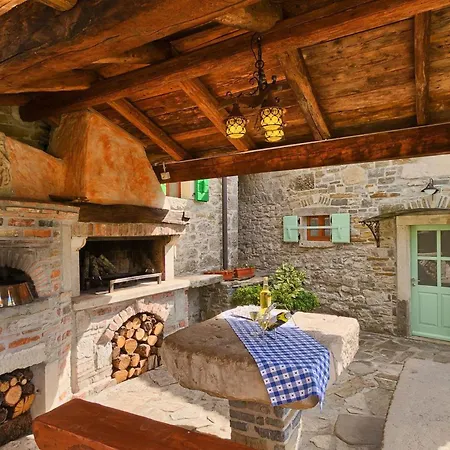 Denis Prázdninový dům Buzet