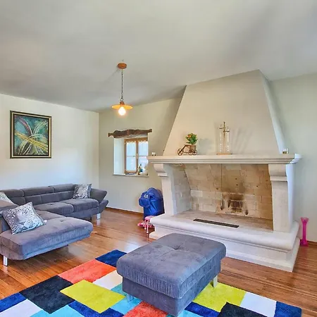 Denis Holiday home Buzet